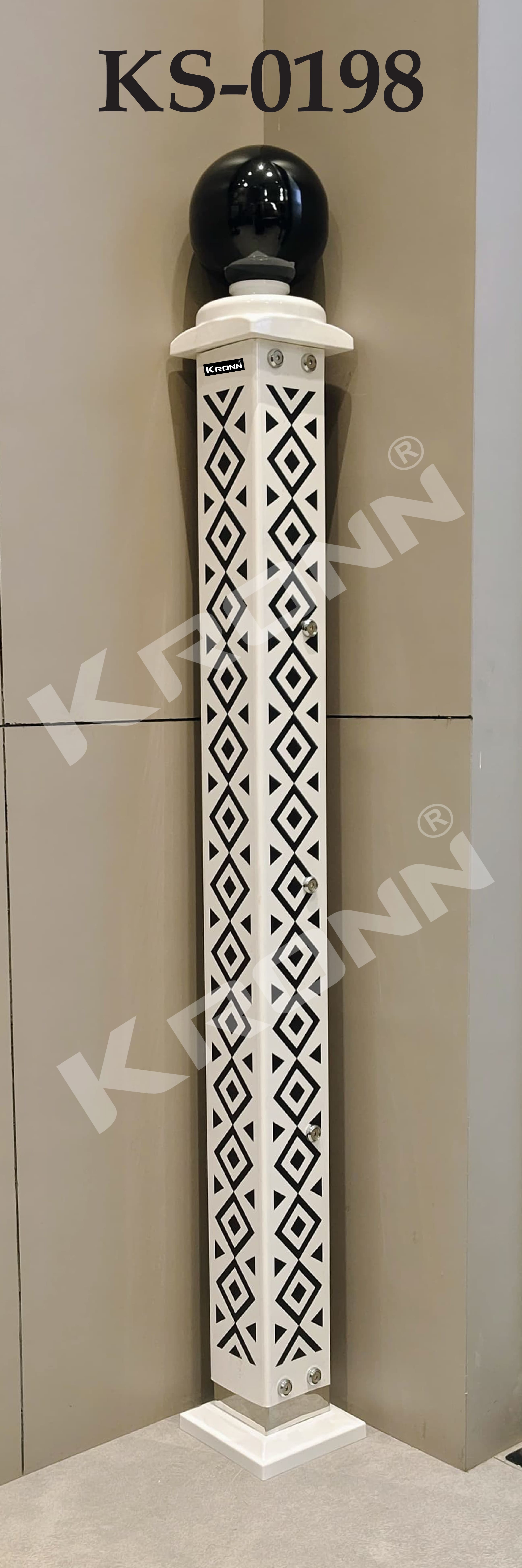 KS-0198 80x80mm